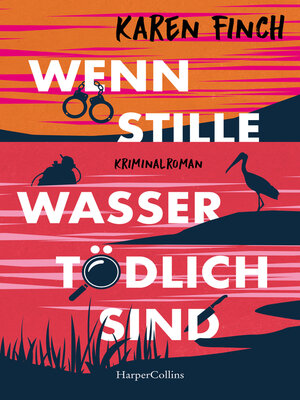 cover image of Wenn stille Wasser tödlich sind